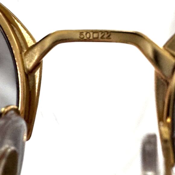 Authentic Ray-Ban round glasses style rb3578 (10448)